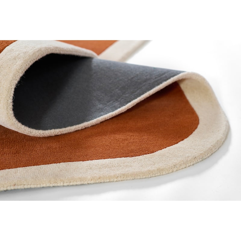 Novogratz by Momeni Wool Hand Tufted Area Rug