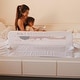 preview thumbnail 2 of 7, Dreambaby Dallas Bed Rail Guard