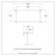 preview thumbnail 2 of 17, Allied Brass 16 Inch Two Tiered Glass Shelf