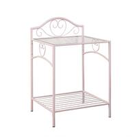 Buy Pink Nightstands Bedside Tables Online At Overstock Our Best Bedroom Furniture Deals
