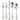Oneida T711065D Moda 65-Piece  Flatware Set, Service for 12