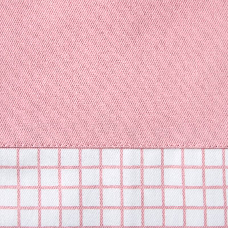 KITCHENAID Gourmet Series Gridlines Big Chef Apron, Water & Stain Resistant