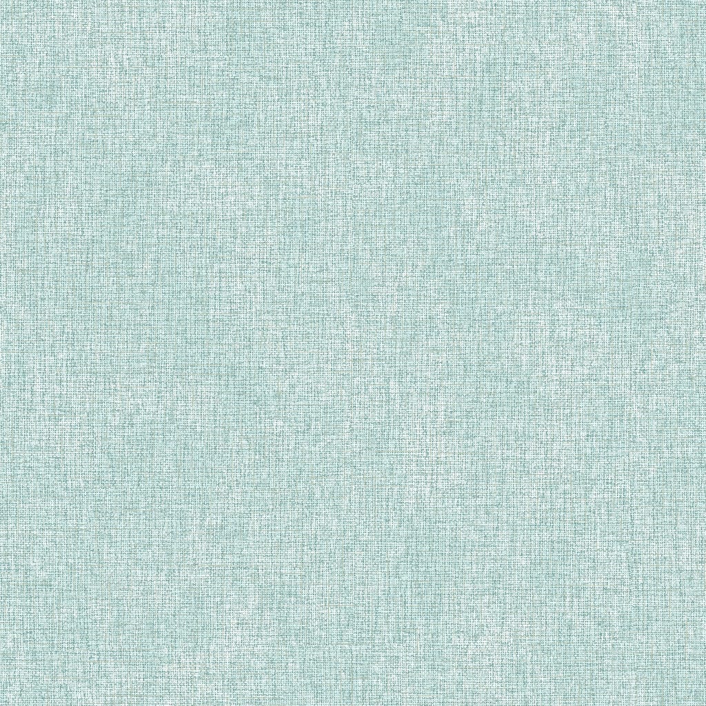 Advantage Buxton Light Blue Faux Weave Wallpaper