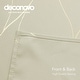 preview thumbnail 38 of 113, Deconovo Gold Line 52 Width Curtain Panel Pair (2 Panel)