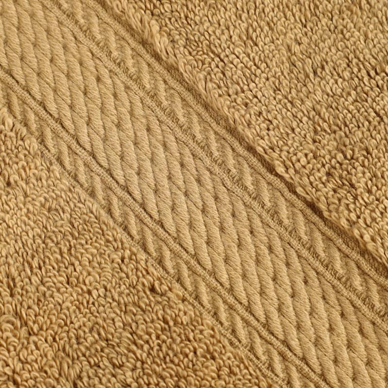 Superior Egyptian Cotton Pile Heavyweight Bath Sheet Set of 2