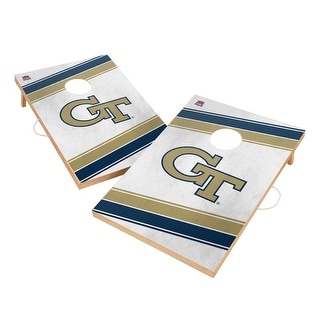Georgia Tech Yellow Jackets Regulation 2x4 Cornhole Set