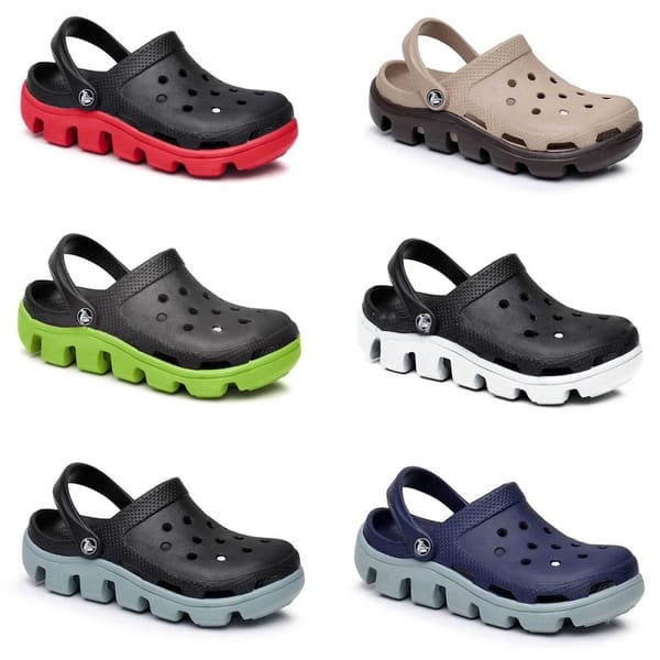 Crocs Unisex Adult Duet Sport Clog Bed Bath Beyond 41053724