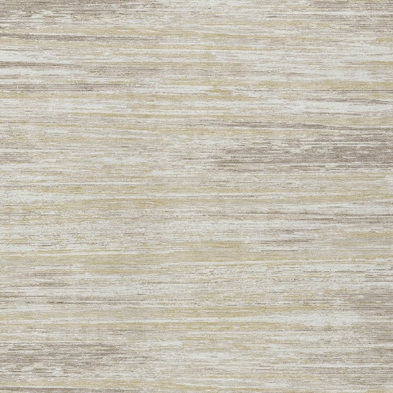 HomeRoots Striped Transitional Rectangle Outdoor Rug