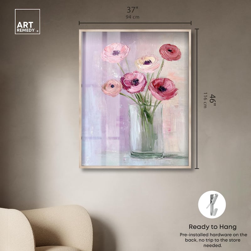 Glass and Grace Shadowbox by Art Remedy
