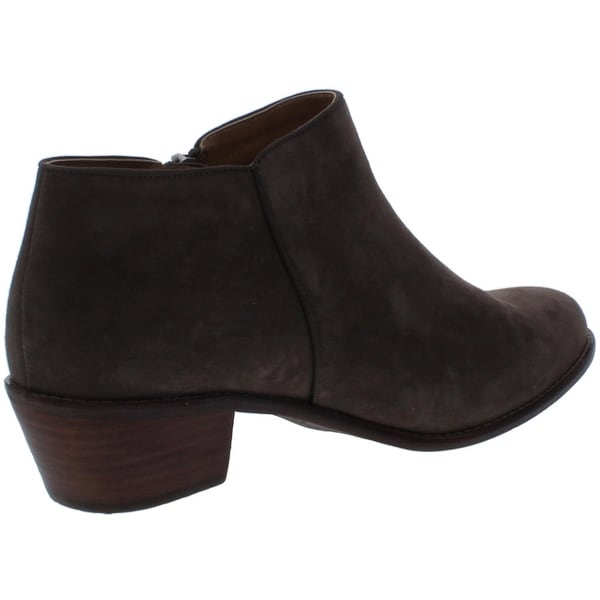 vionic serena ankle boot greige