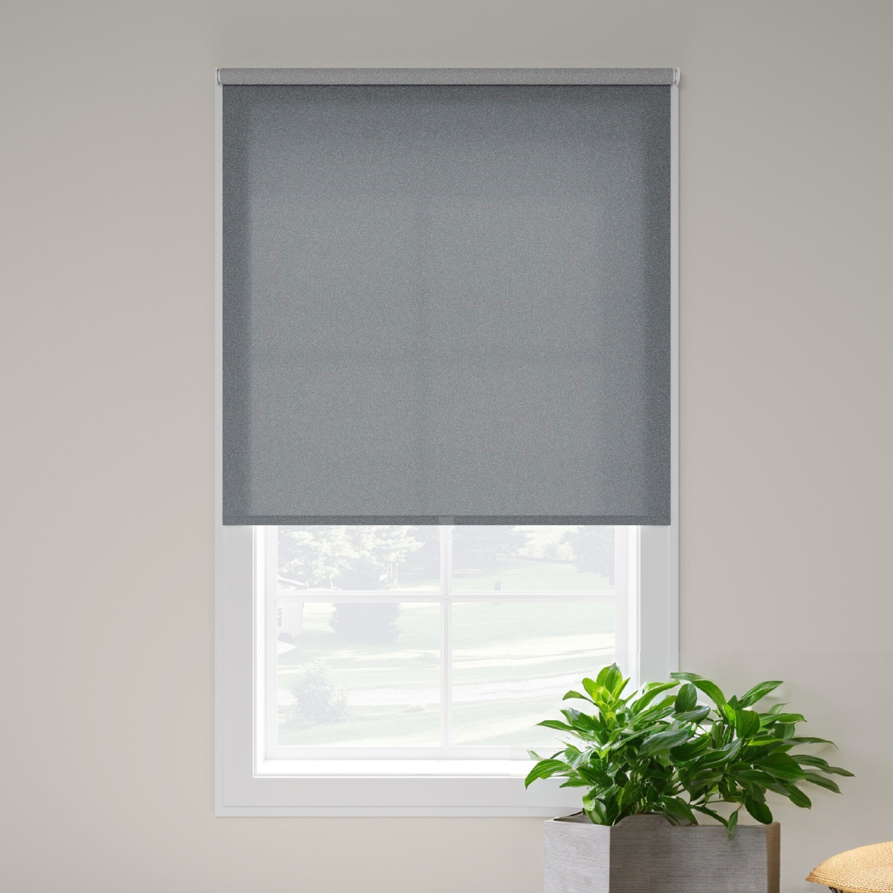 Uv outlet solar shades