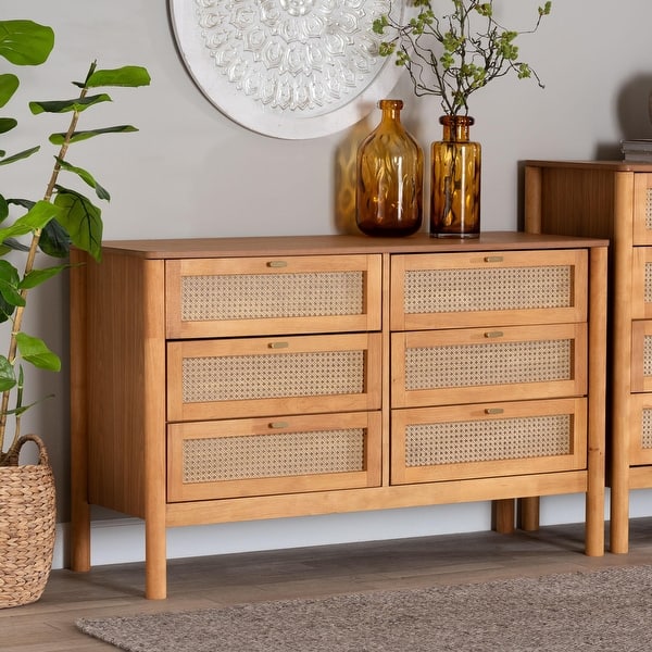 japanese style dresser Landscape Painted Asian Bedroom ensuring each piece is unique Beach Dresser for Bedroom with