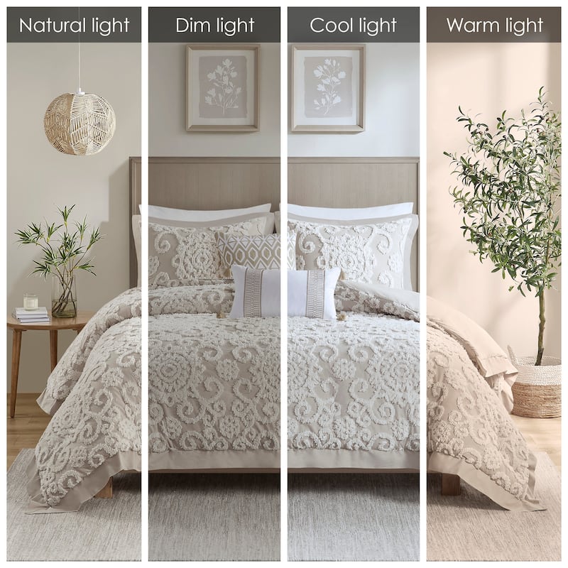 Harbor House Suzanna Cotton Duvet Set