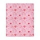 preview thumbnail 1 of 52, Valentine's Day Silk Touch Throw Blanket 50 x 60 - Cupid