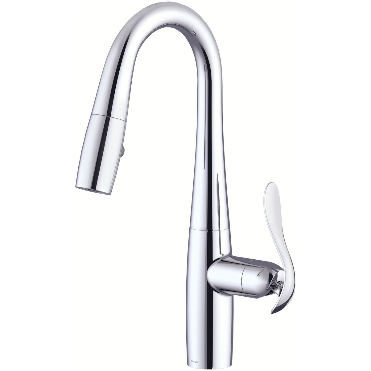 Danze Bridge Kitchen Faucet Danze D404557 Opulence Two Handle Bridge