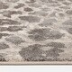 preview thumbnail 6 of 8, Loomaknoti Mendez Marleene Gray Area Rug