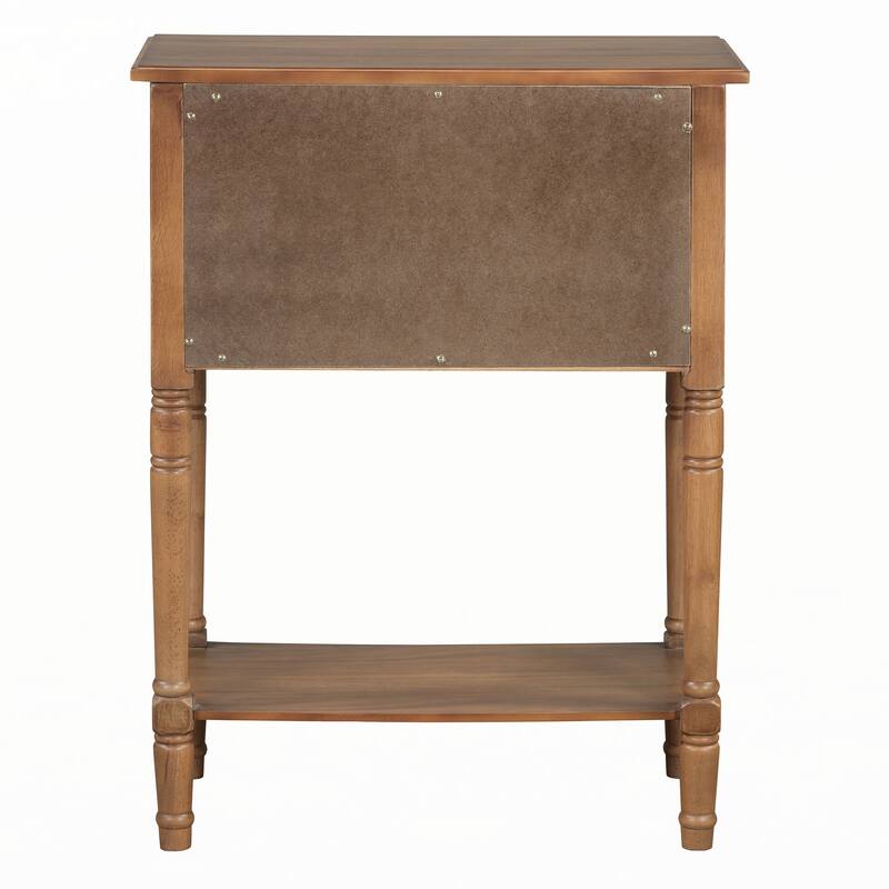 Narrow Console Table(Natural)