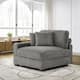 Option Light Grey-Armchair