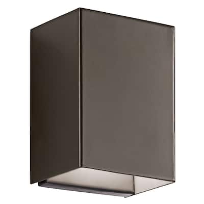 Kichler Walden 1 Light 5" Wide LED ADA Compliant Wall Sconce with