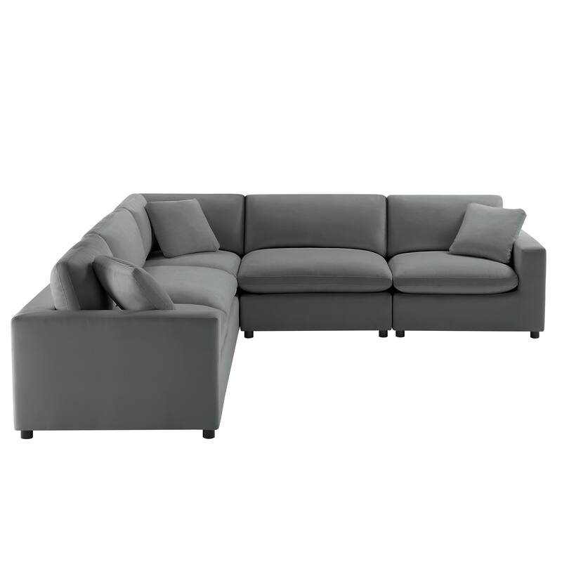 Cambrai Modular 5-Piece Sectional by Greyson Living