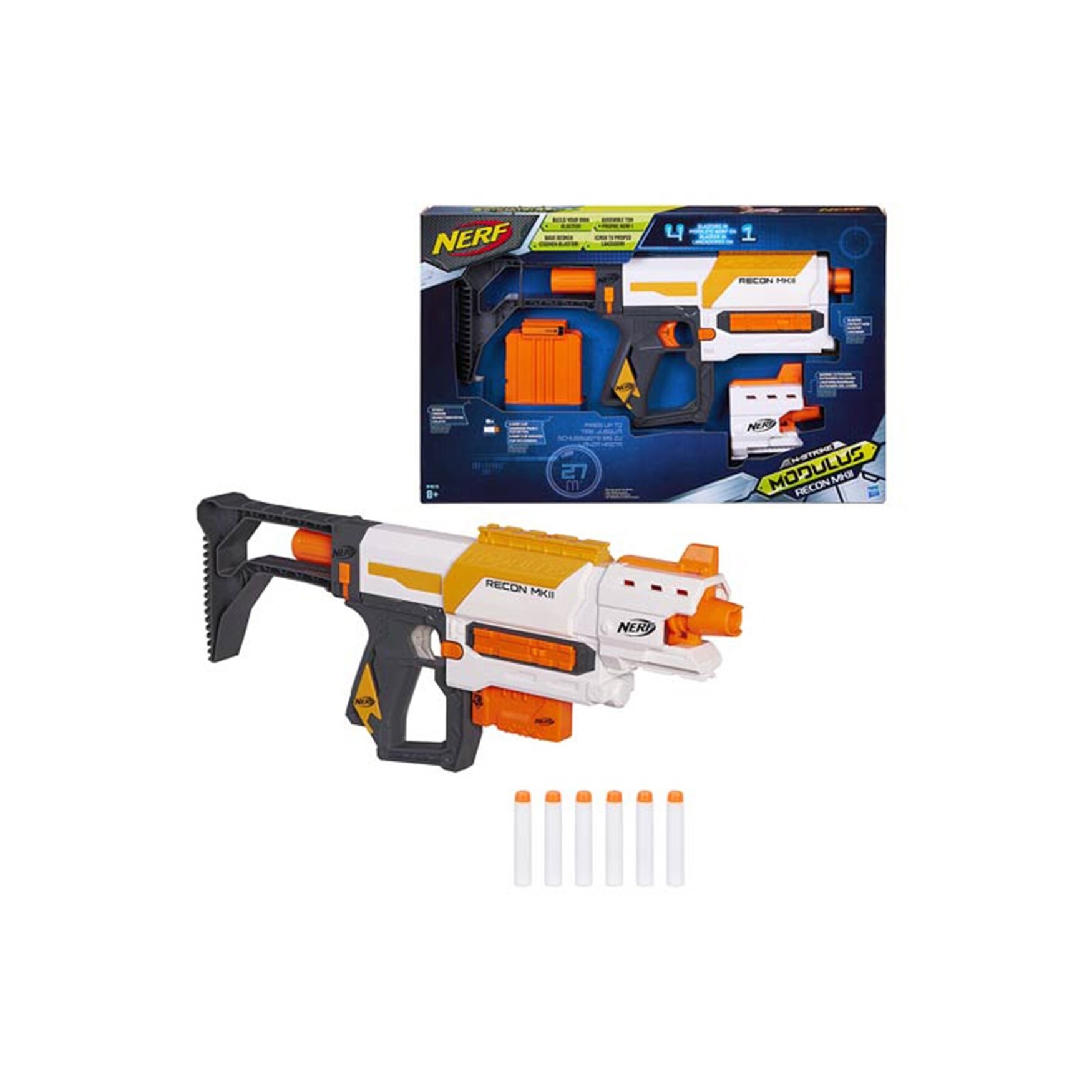 nerf modulus recon