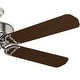 preview thumbnail 4 of 17, Casablanca 54" Panama Ceiling Fan w/ Handheld Remote