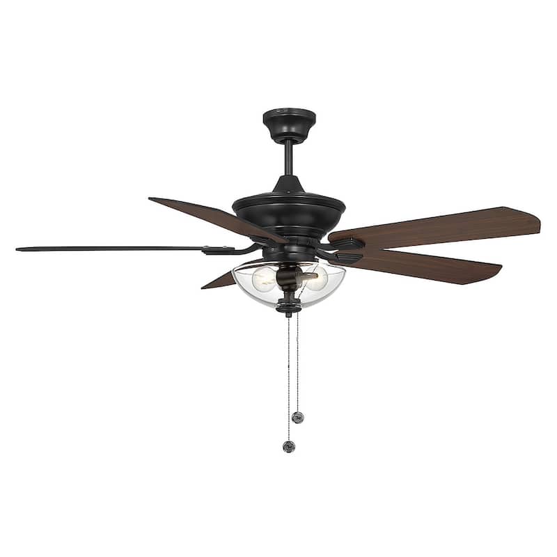 Meridian M2026 52" 5 Blade Indoor / Outdoor Ceiling Fan