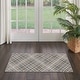 preview thumbnail 6 of 25, Nourison Jubilant Indoor Plaid Area Rug