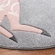 preview thumbnail 69 of 68, SAFAVIEH, Carousel Kids Mareke Unicorn Rug