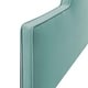 preview thumbnail 12 of 57, Dawn King/California King Performance Velvet Headboard