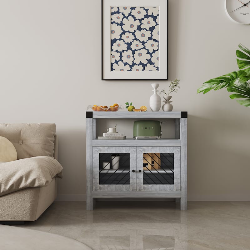 31.5" Wide Server