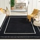 preview thumbnail 3 of 130, SAFAVIEH Handmade Bella Alverta Dotted Border Wool Rug