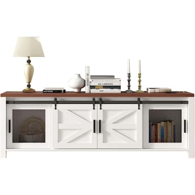 Farmhouse TV Stand