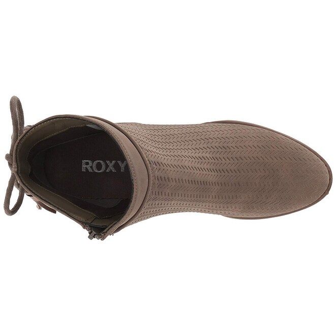 roxy devon ankle boots