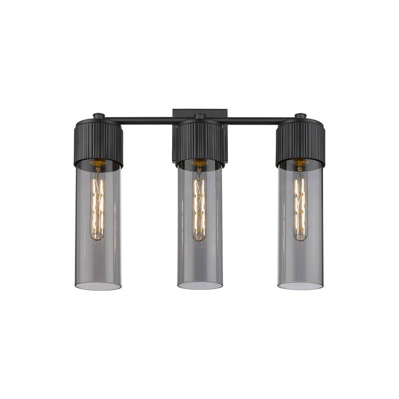 Innovations Lighting 428-3W-16-21 Bolivar Vanity Bolivar 3 Light 21"