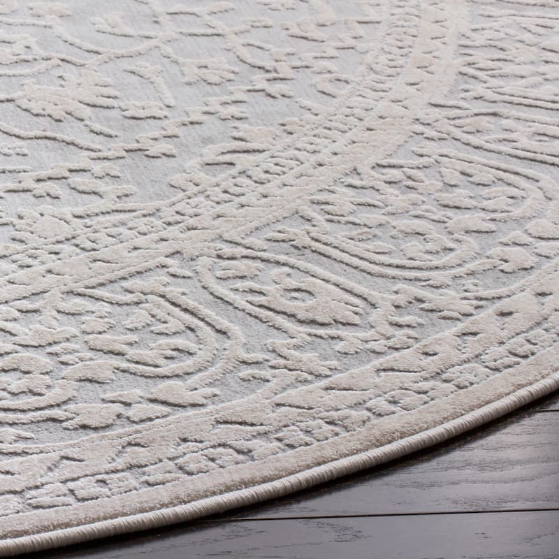 SAFAVIEH Reflection Suhad Oriental Rug