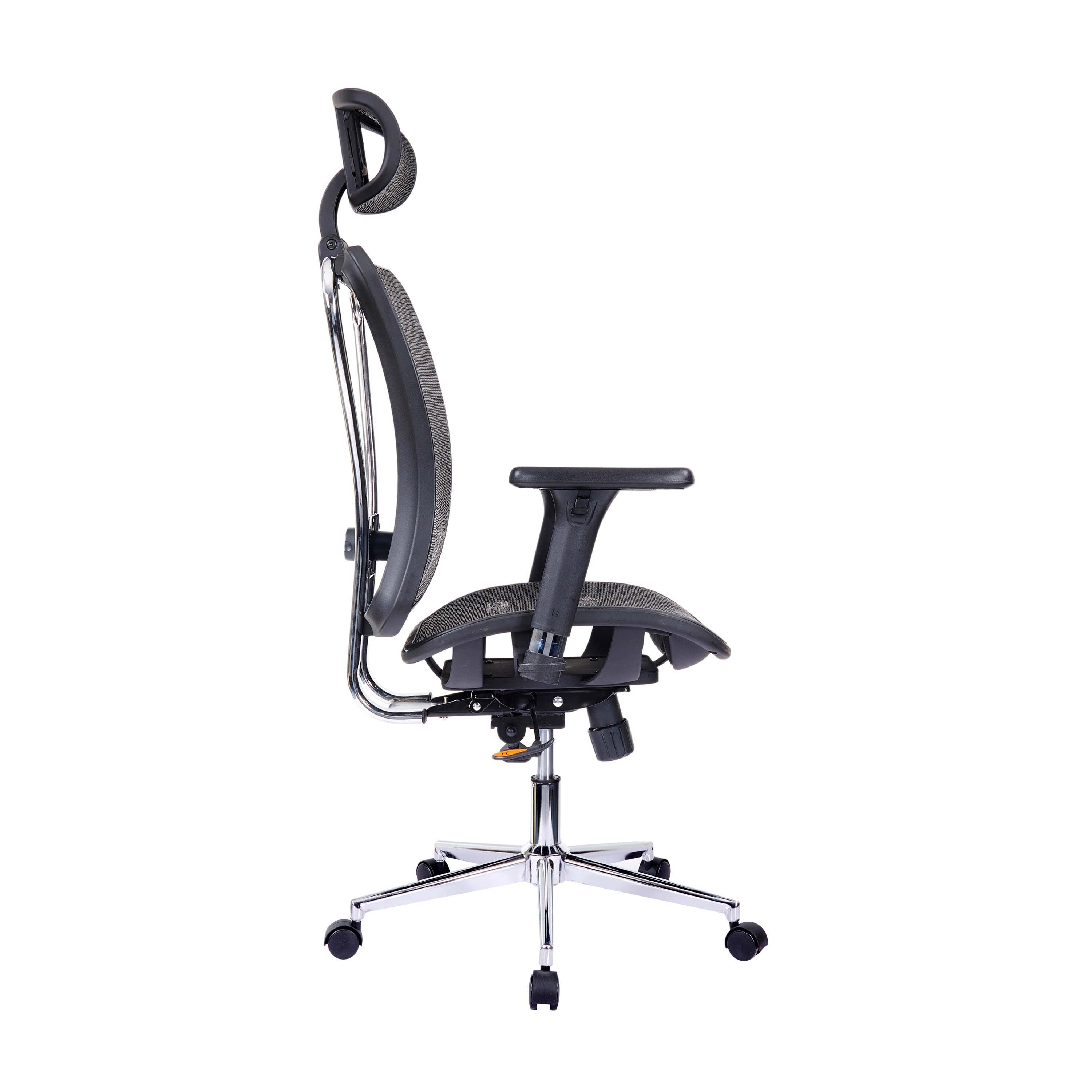 Techni Mobili  High Back Executive Mesh Office Chair with Arms