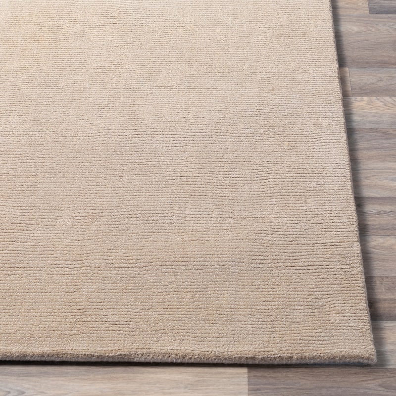 Livabliss Mystique Minimalist Solid Area Rug