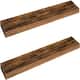 Option Rustic Brown