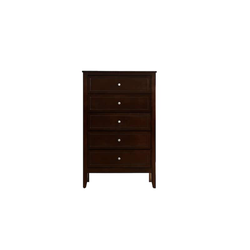 Glory Furniture Daniel 5 Drawer Chest