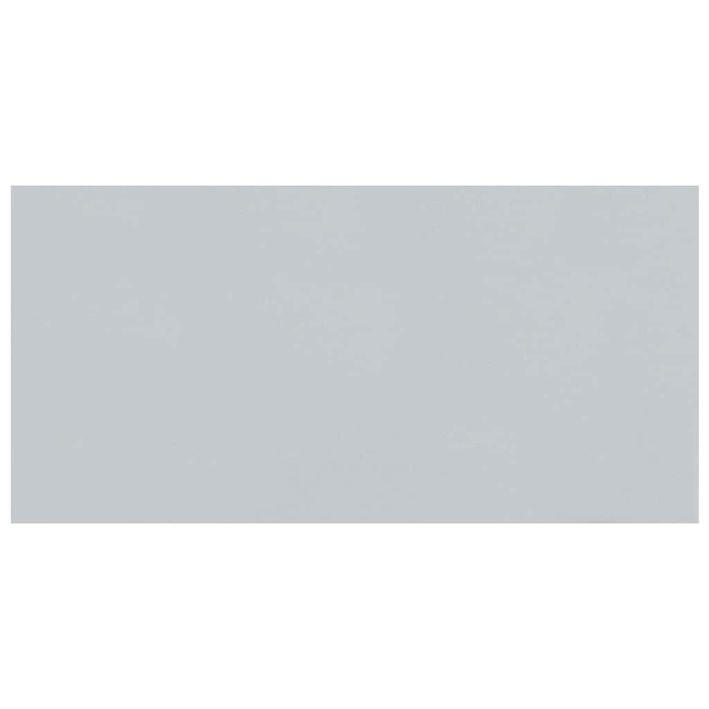 Merola Tile Projectos Cloud Grey 3-7/8" x 7-3/4" Ceramic Floor and Wall Tile