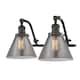 Option Oiled Rubbed Bronze / Smoked