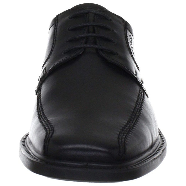 ecco men's new jersey lace oxfords