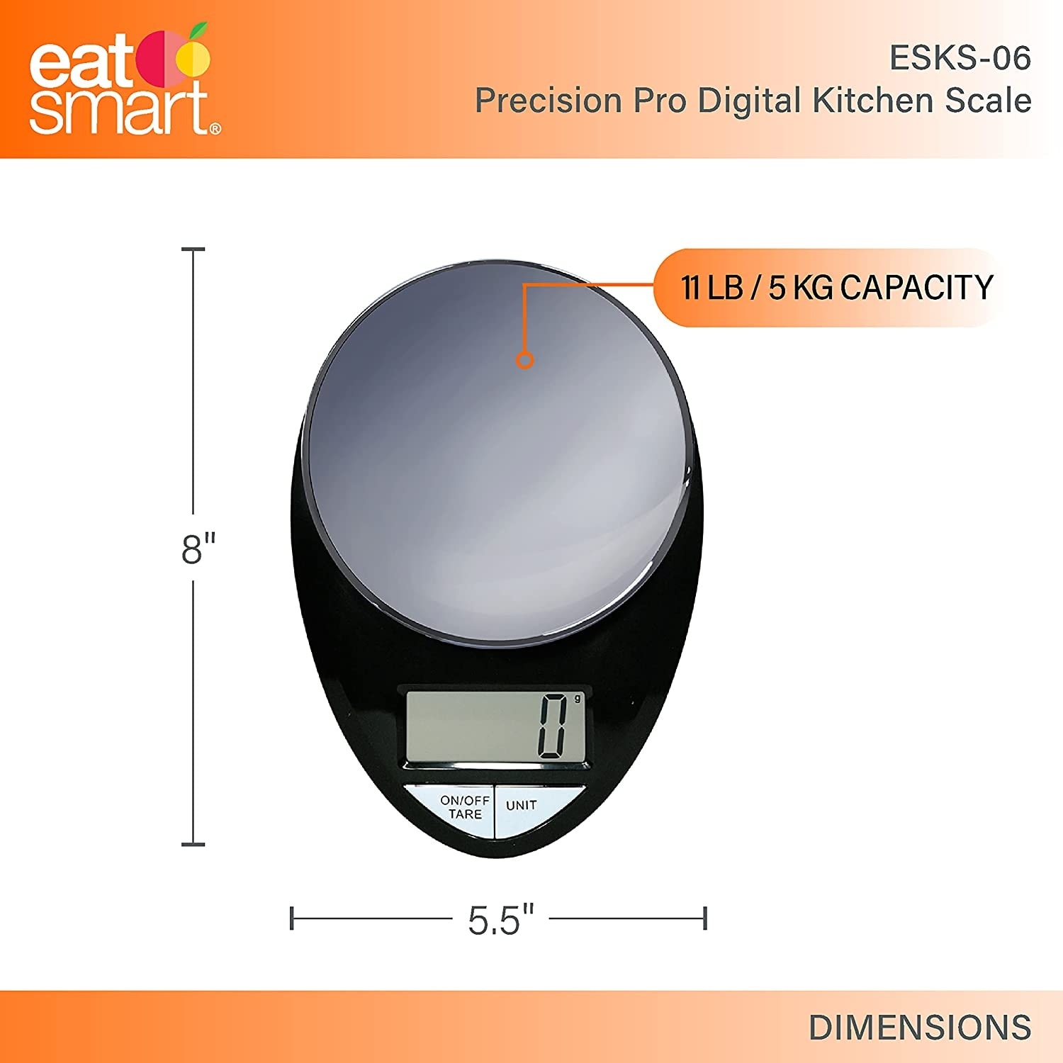 Eatsmart precision pro store