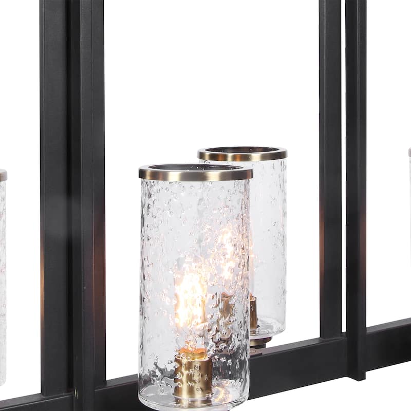 Uttermost Jarsdel 6-light Industrial Island Light