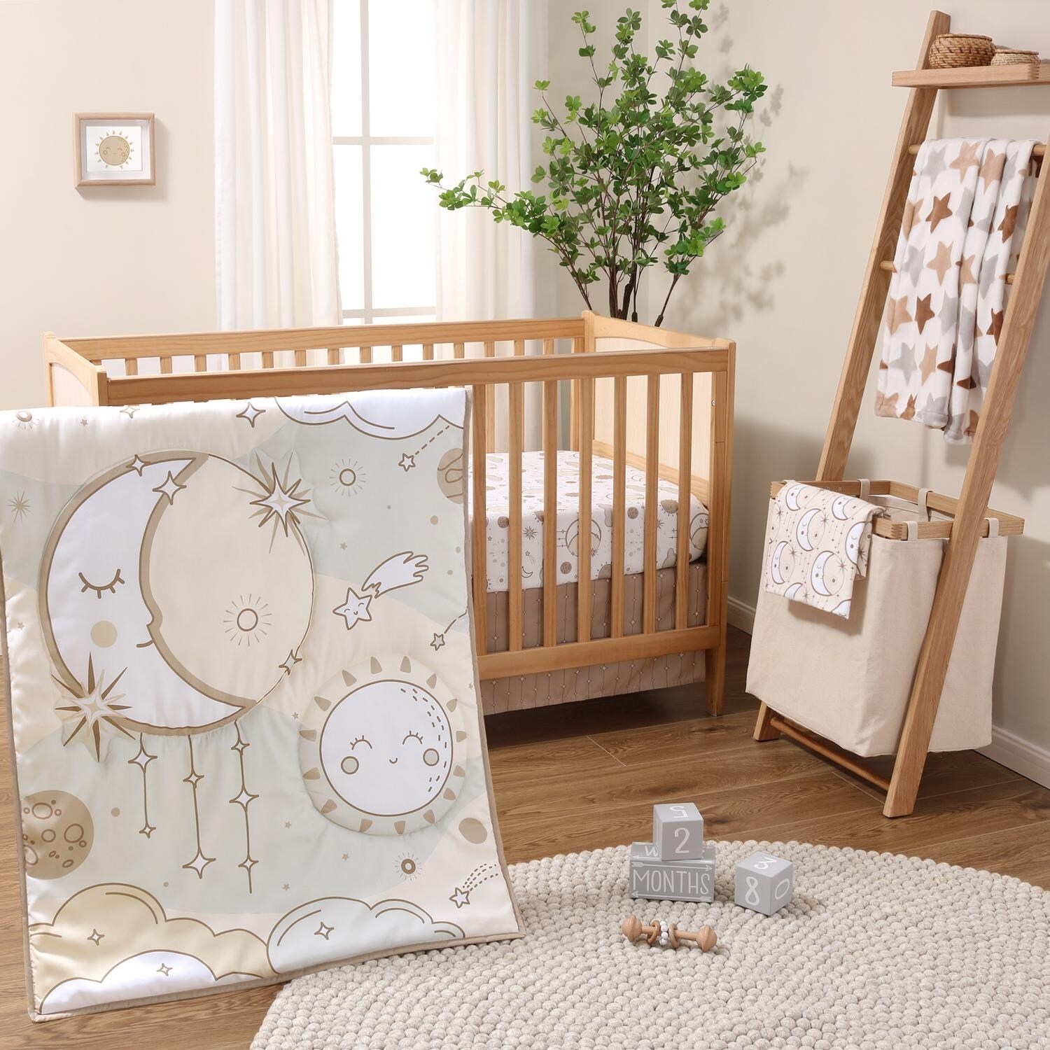 Overstock crib bedding cheap