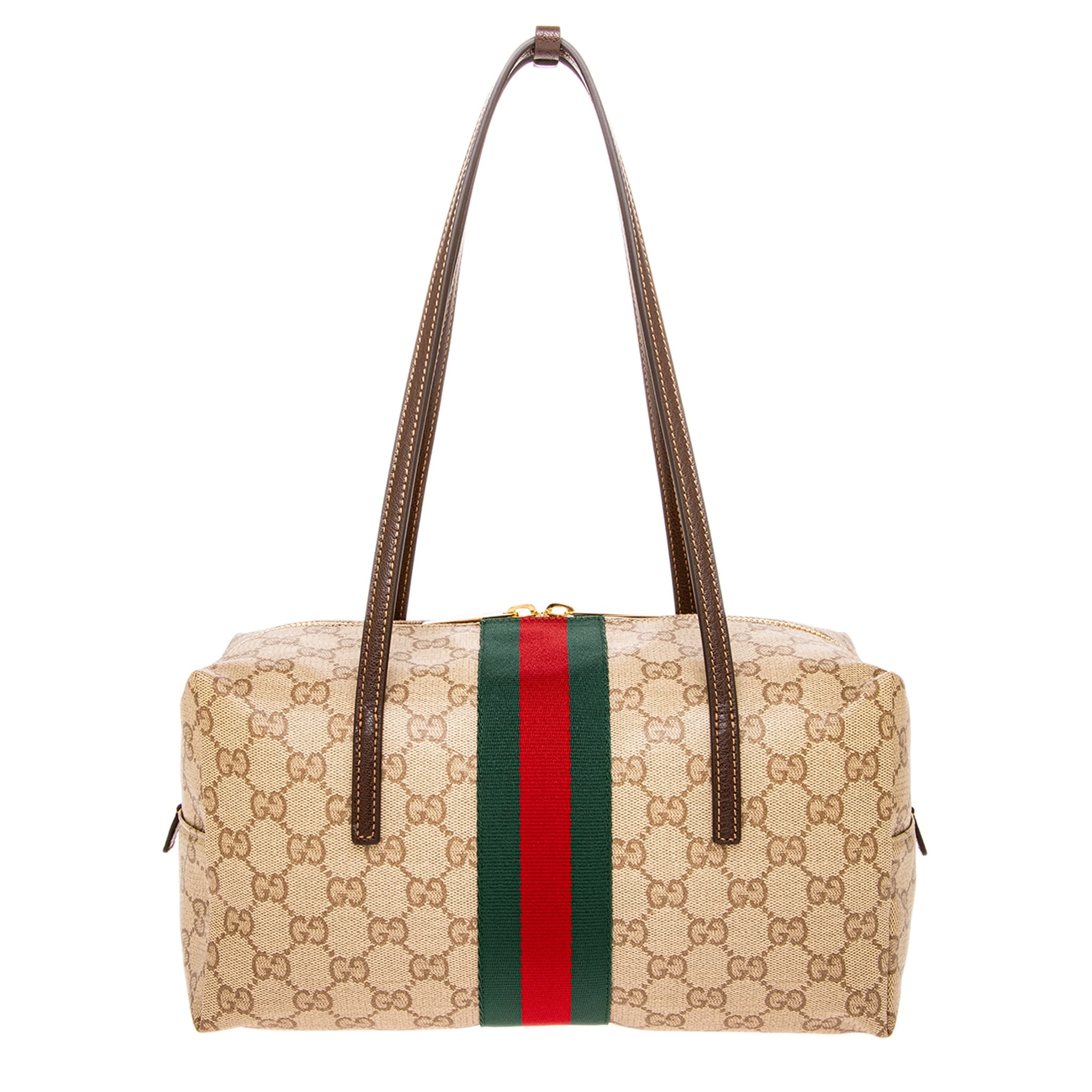 Gucci Melrose Medium Boston Bag