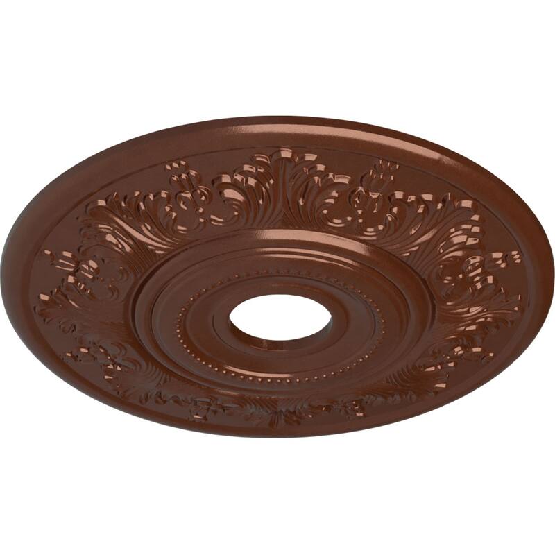 20"OD x 3 1/2"ID x 1 1/2"P Vienna Ceiling Medallion