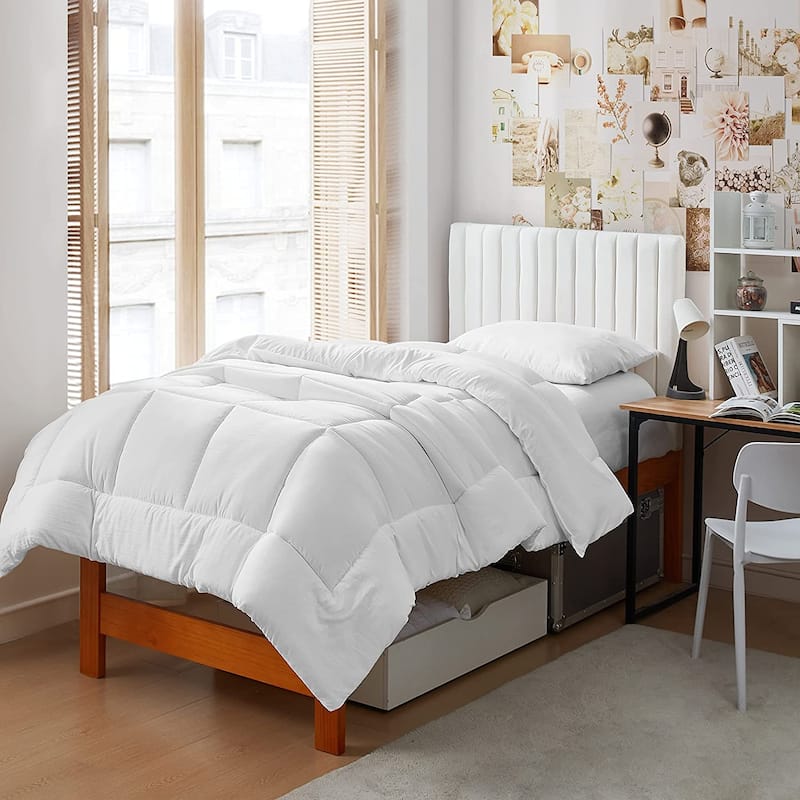 Natural Loft Down Alternative Comforter - Twin XL