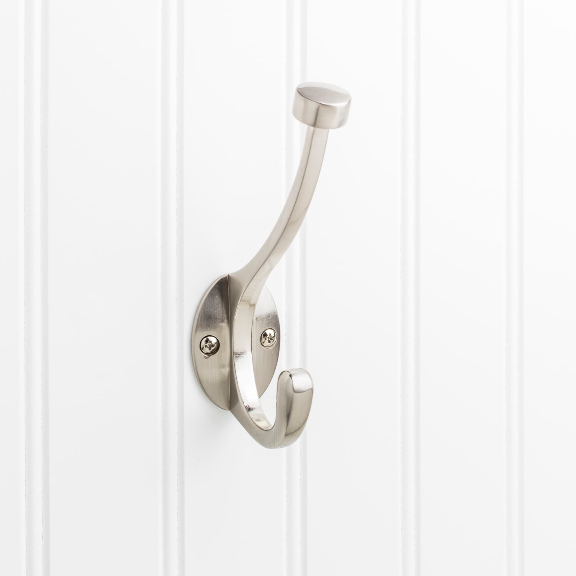 Elements Hooks Double Robe Hook